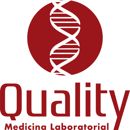 Logo LABORATÓRIO QUALITY